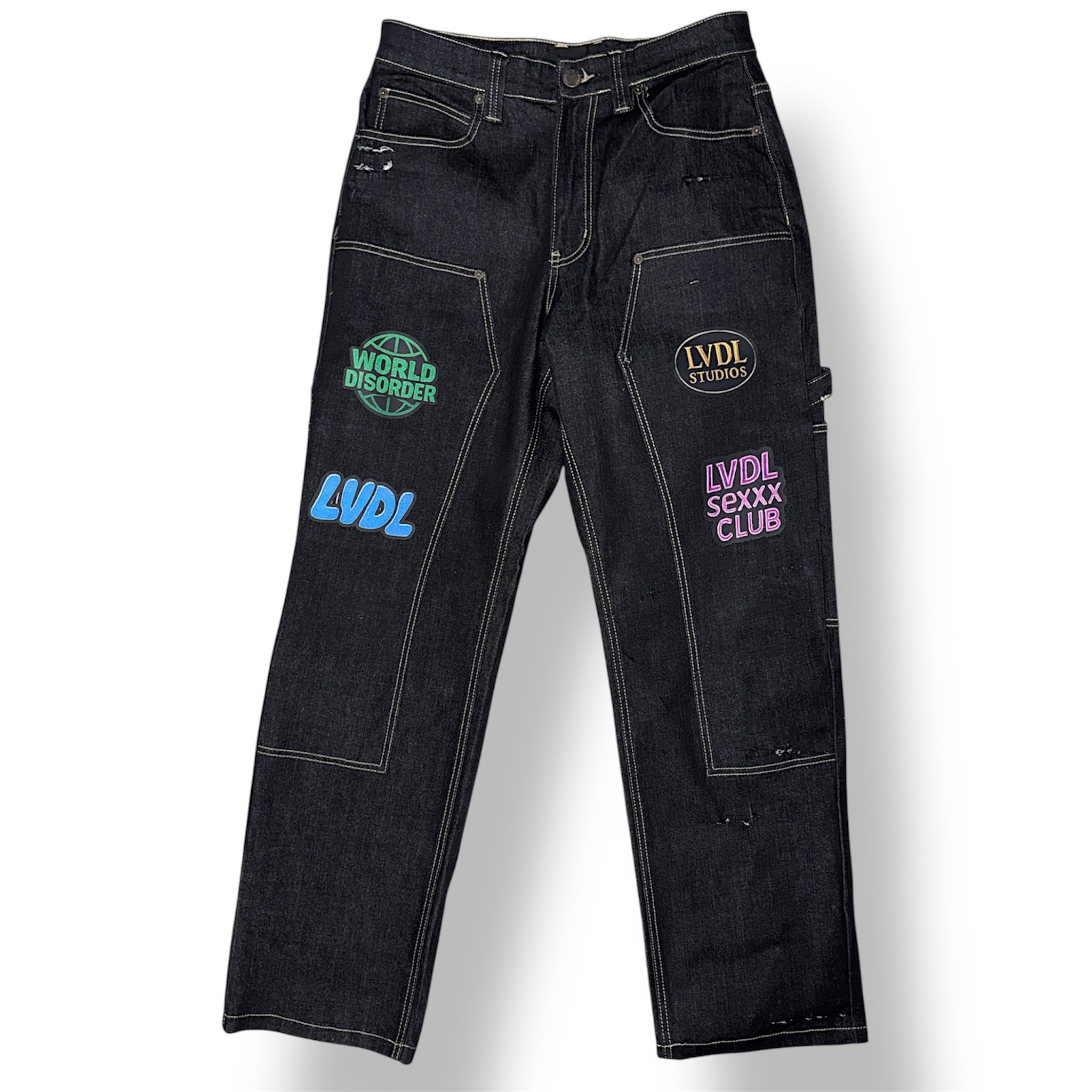 World Chaos Carpenter Jeans