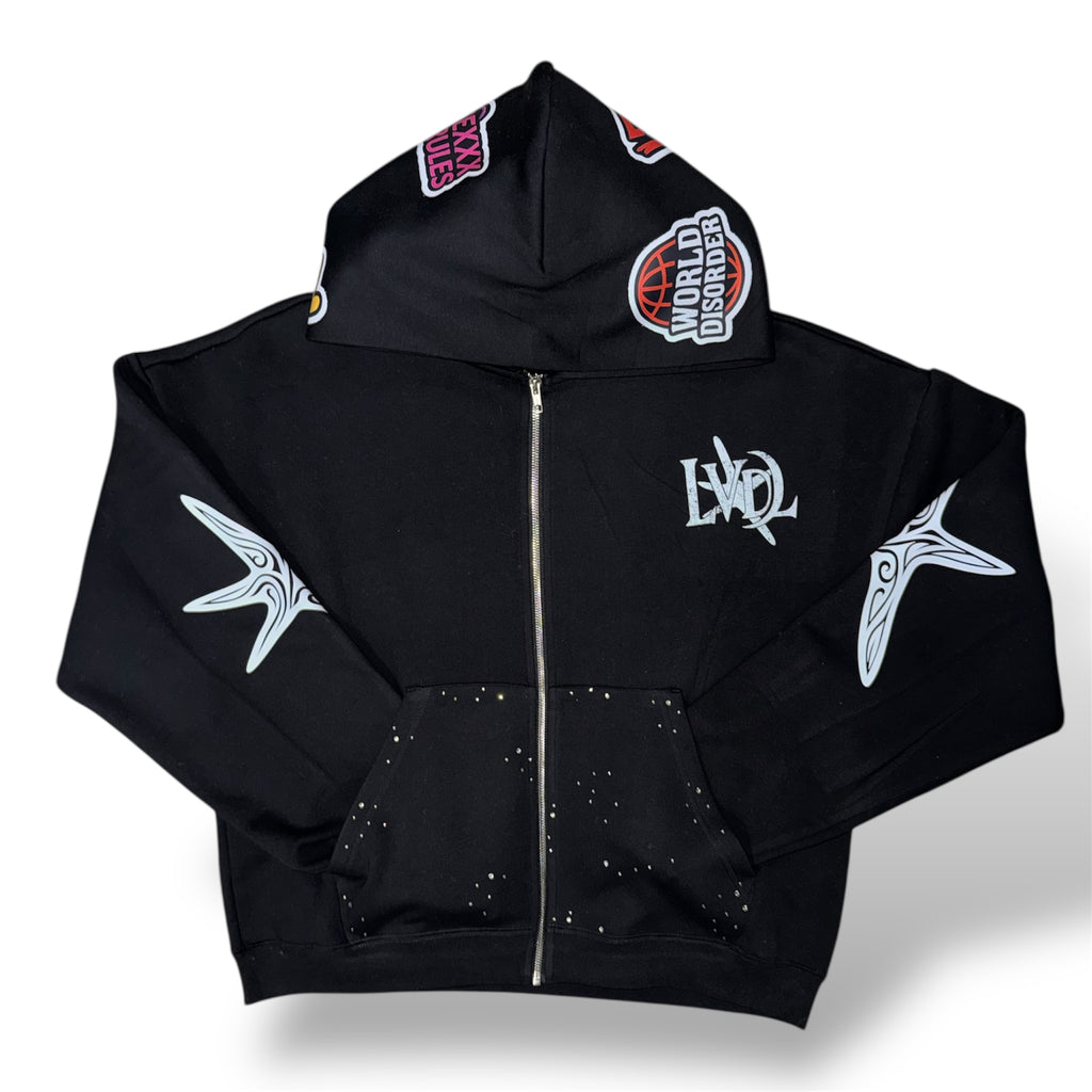 Creative Chaos Hoodie