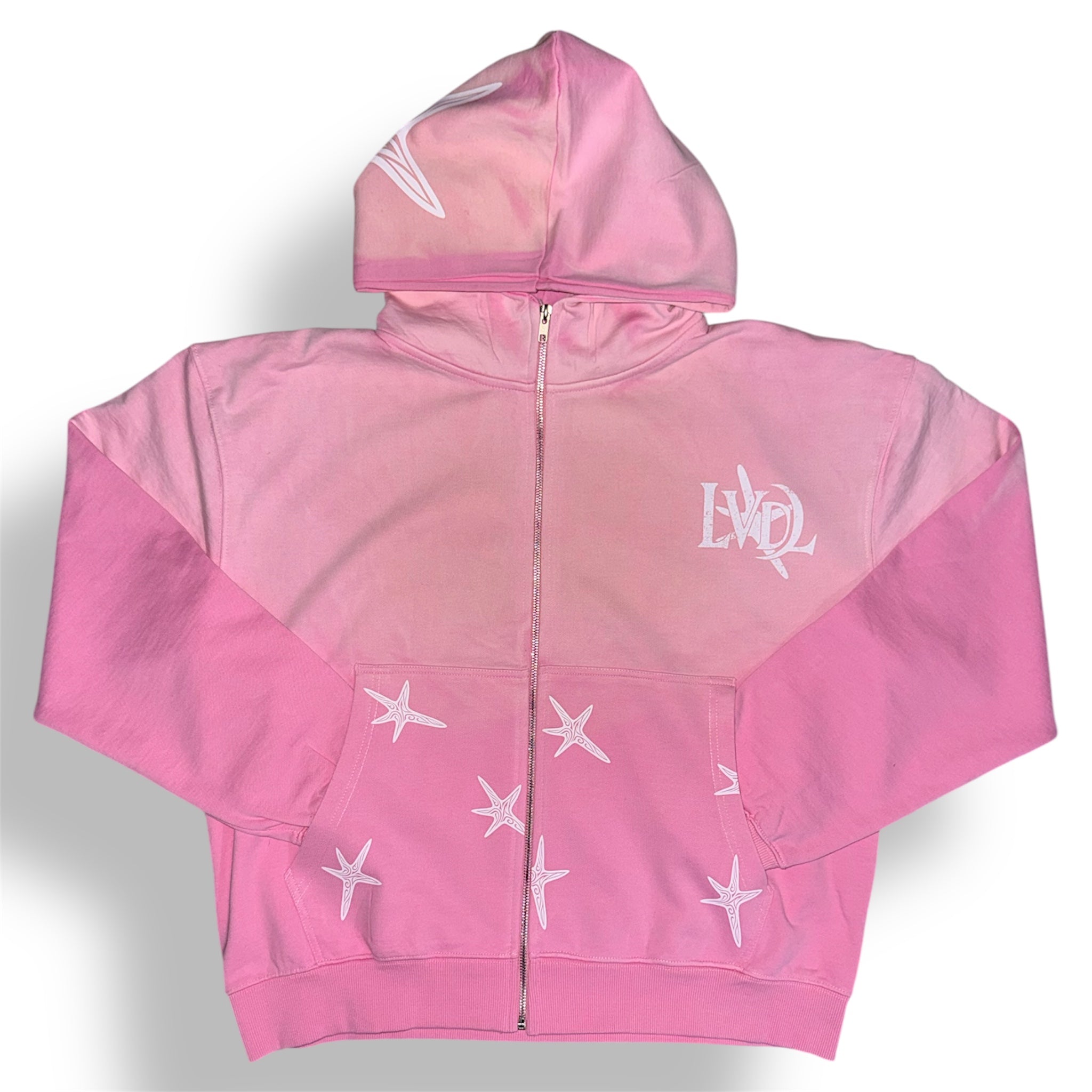 Heaven’s Envy Zip Up Hoodie