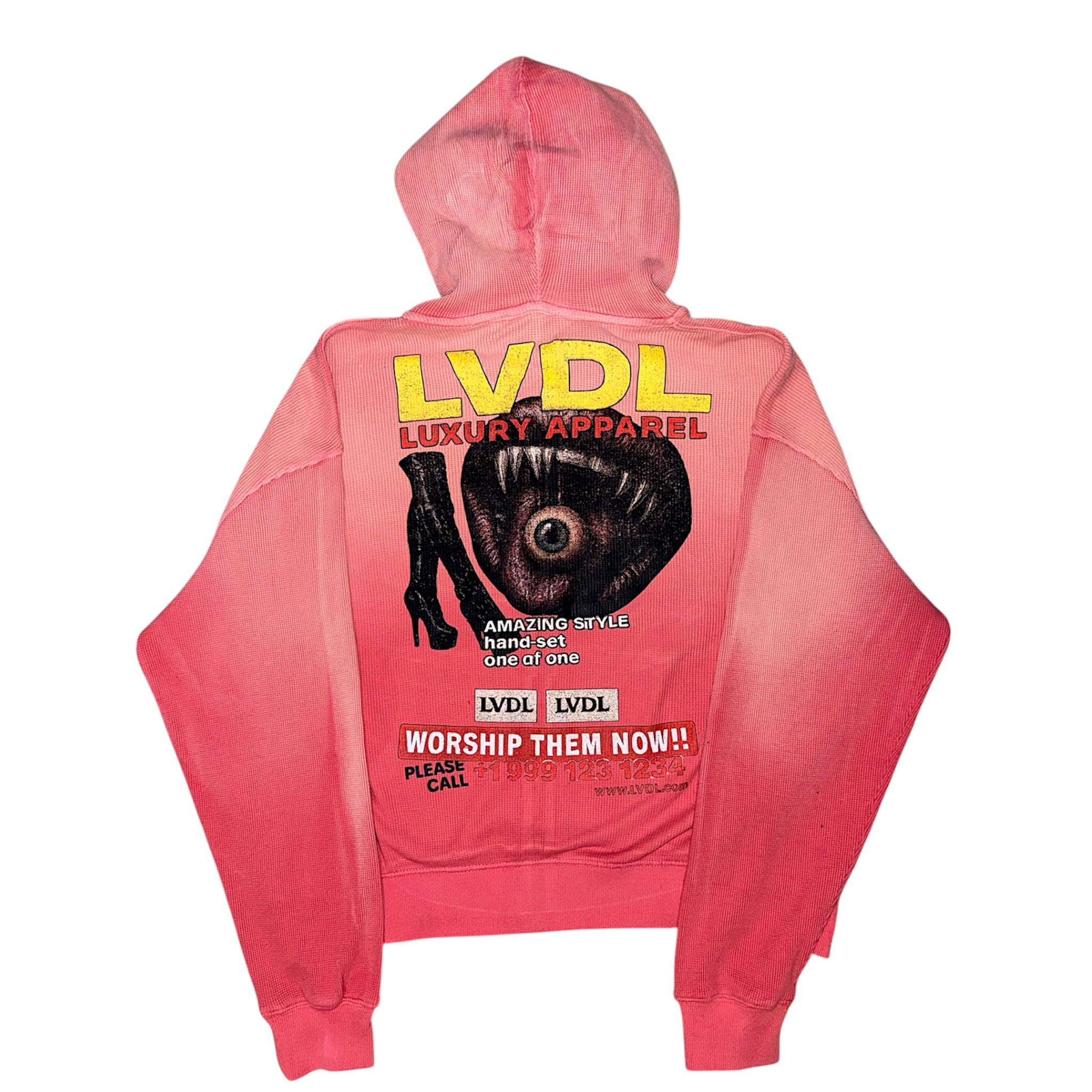 Divine Rebellion Hoodie