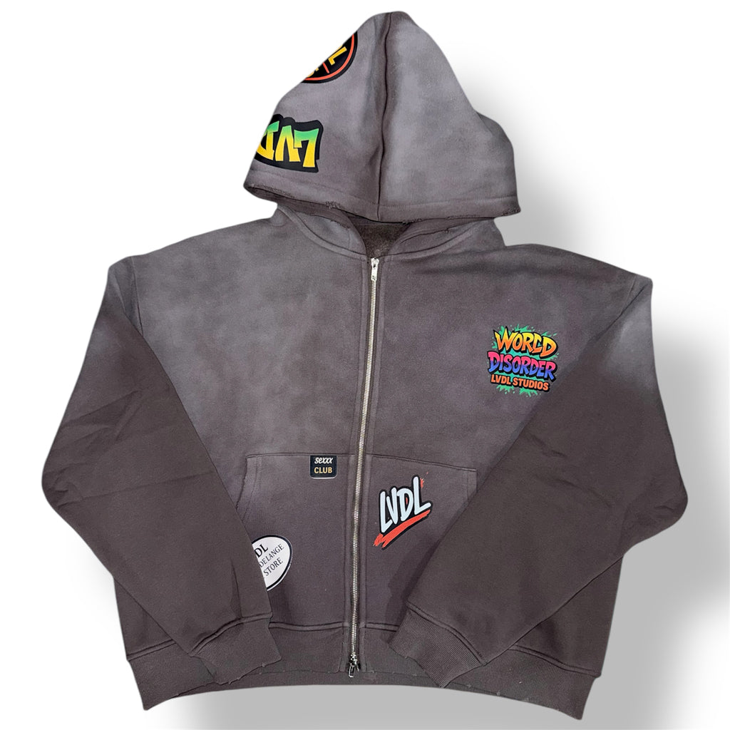 W.D Shadow Sweatsuit