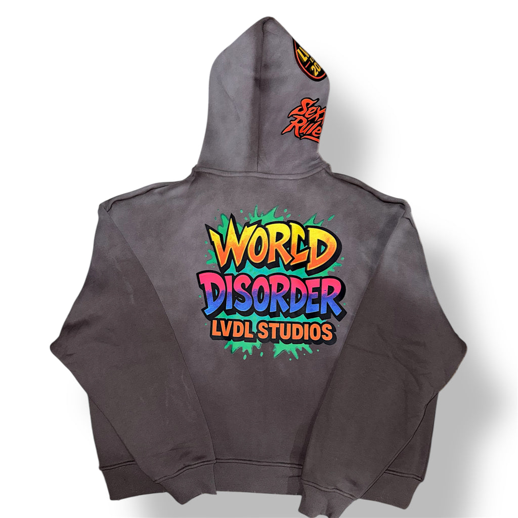 W.D Shadow Sweatsuit